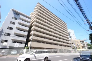 鶴見ハイタウン【12階】の外観