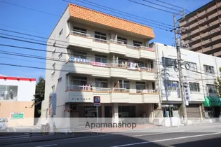 広島県広島市西区庚午北3丁目【マンション】の外観