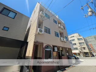 広島県広島市中区舟入幸町【マンション】の外観