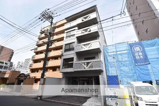 PRIME本川【4階】の外観