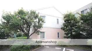 グランドール中山E棟【2階】の外観