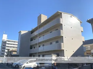 コーポサンライズ【3階】の外観