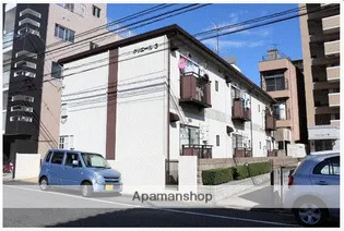 クリエール3【2階】の外観