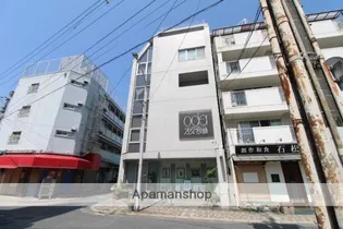 オダビル【3階】の外観