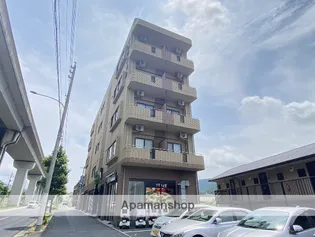 第13平勝ビル【2階】の外観