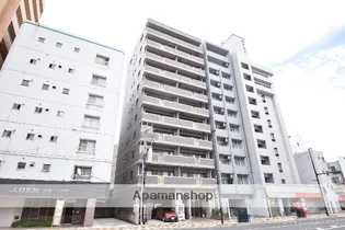 広島県広島市中区住吉町【マンション】の外観