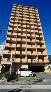 ベルパッソ平和公園【4階】の外観