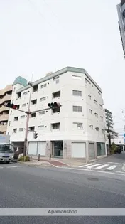 広島県広島市西区大芝1丁目【マンション】の外観