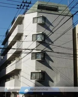 グレース幟町【6階】の外観