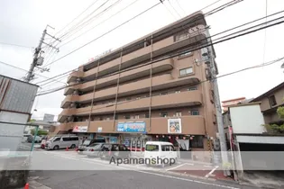 広島県広島市東区牛田新町3丁目【マンション】の外観