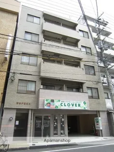 清水フォワードビル【3階】の外観