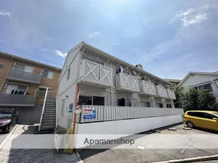 セフィラ田村【1階】の外観