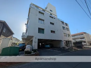 ダイヤコーポ東雲【6階】の外観