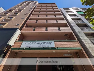 センテニアル東平塚【3階】の外観