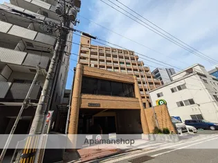 幟町熊本ビル【9階】の外観