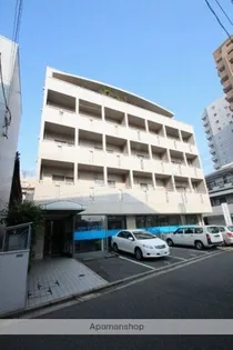 広島県広島市南区段原4丁目【マンション】の外観