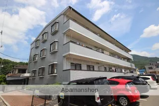 パールマンション【3階】の外観