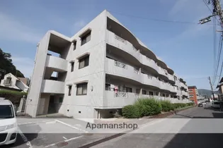 広島県広島市安佐南区緑井4丁目【マンション】の外観