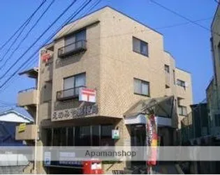 えの宮郵便局ビルの画像