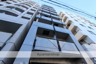 グランドアメニティ住吉(旧 ハピネス住吉)【3階】の外観