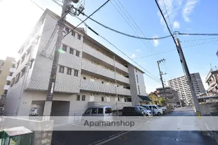 広島県広島市南区翠5丁目【マンション】の外観