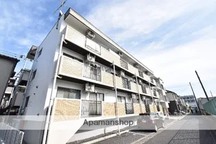 広島県広島市南区翠2丁目【マンション】の外観