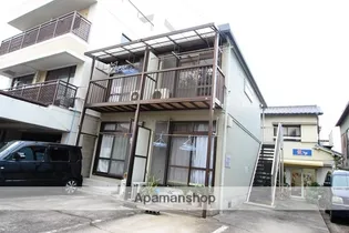 広島県広島市南区宇品東7丁目【アパート】の外観