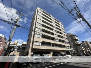 広島県広島市中区舟入本町【マンション】の外観