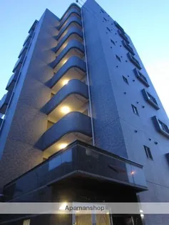 広島県広島市西区三篠北町【マンション】の外観