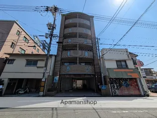 DolceVita【6階】の外観