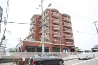 プーテゥジュール2番街【4階】の外観