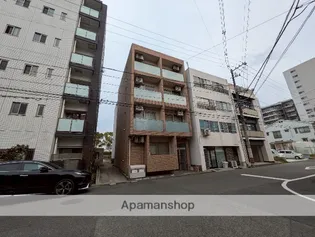 ヴィラヒサミ【3階】の外観