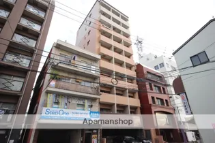 広島県広島市中区大手町5丁目【マンション】の外観