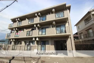 広島県広島市東区戸坂惣田1丁目【マンション】の外観