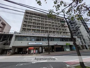 本逕寺ビル【405号室】の外観