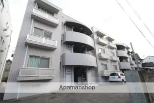 広島県広島市南区西本浦町【マンション】の外観