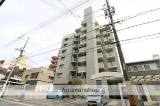 ドリーム中村【2階】の外観