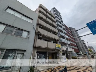 山下ビル5【3階】の外観