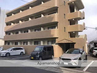 メゾン大須【1階】の外観