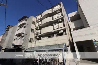 広島県広島市南区東雲本町1丁目【マンション】の外観