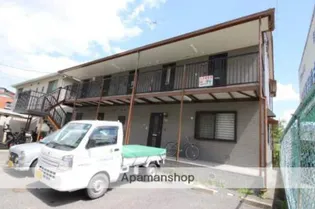 ハイツ緑井【1階】の外観