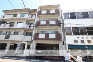 第三正守ビル【3階】の外観