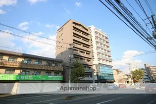 ニューキャッスル曙【4階】の外観