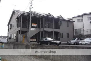 広島県広島市安佐南区祇園5丁目【アパート】の外観