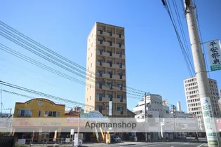 広島県広島市南区西蟹屋4丁目【マンション】の外観