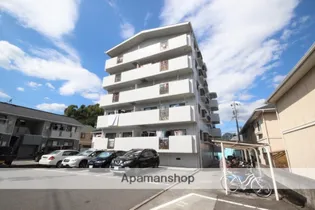 広島県広島市安佐南区大町西1丁目【マンション】の外観