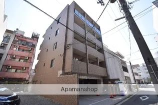 広島県広島市中区竹屋町【マンション】の外観