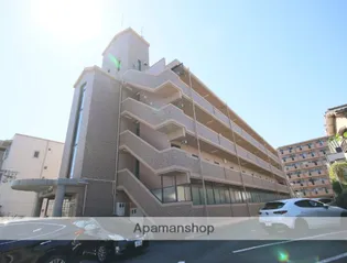 ハーシオンフルタⅢ【3階】の外観