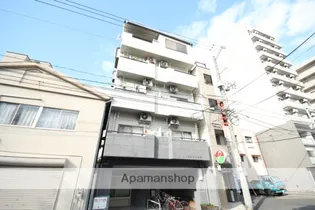 パークサイドなかむら【203号室】の外観