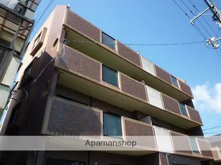 フリーシア【4階】の外観